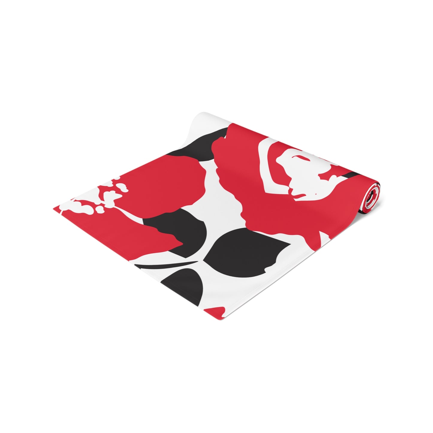 Table Runner | Raleigh, North Carolina | Poppy
