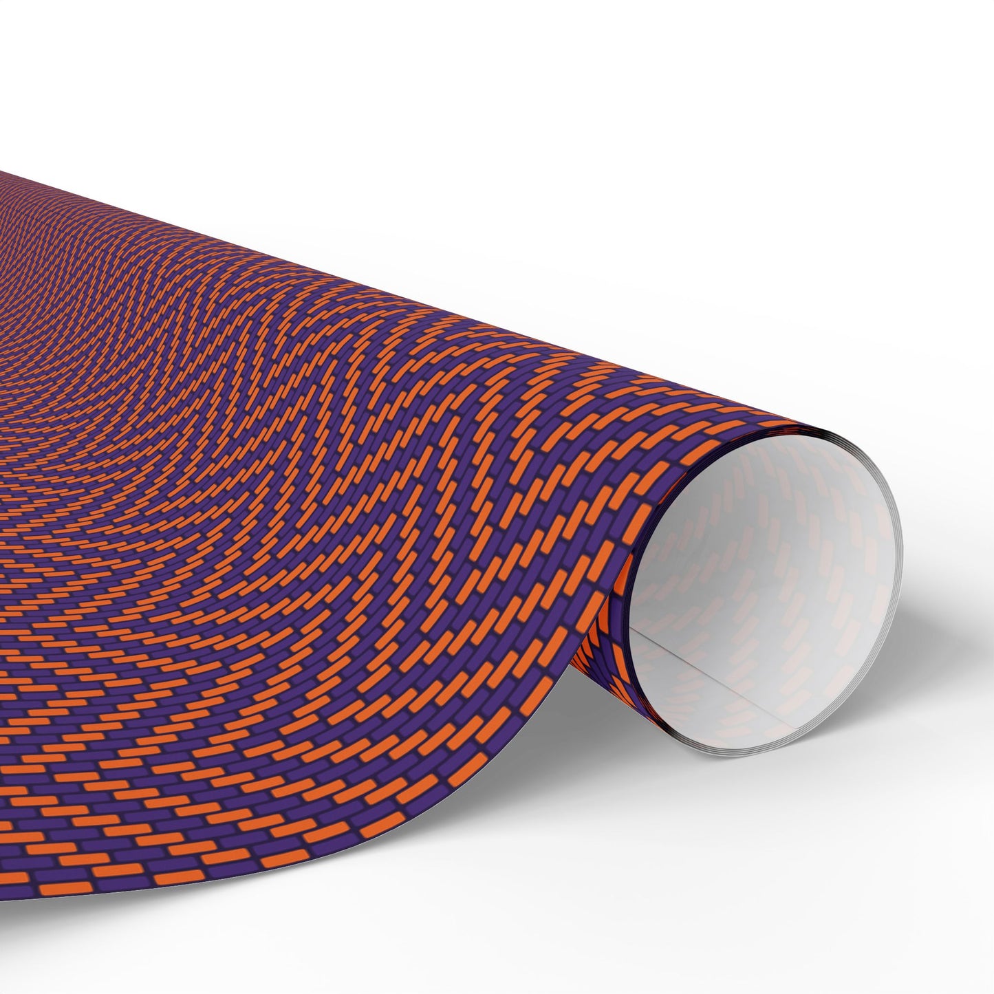 Gift Wrap | Clemson, South Carolina | Herringbone