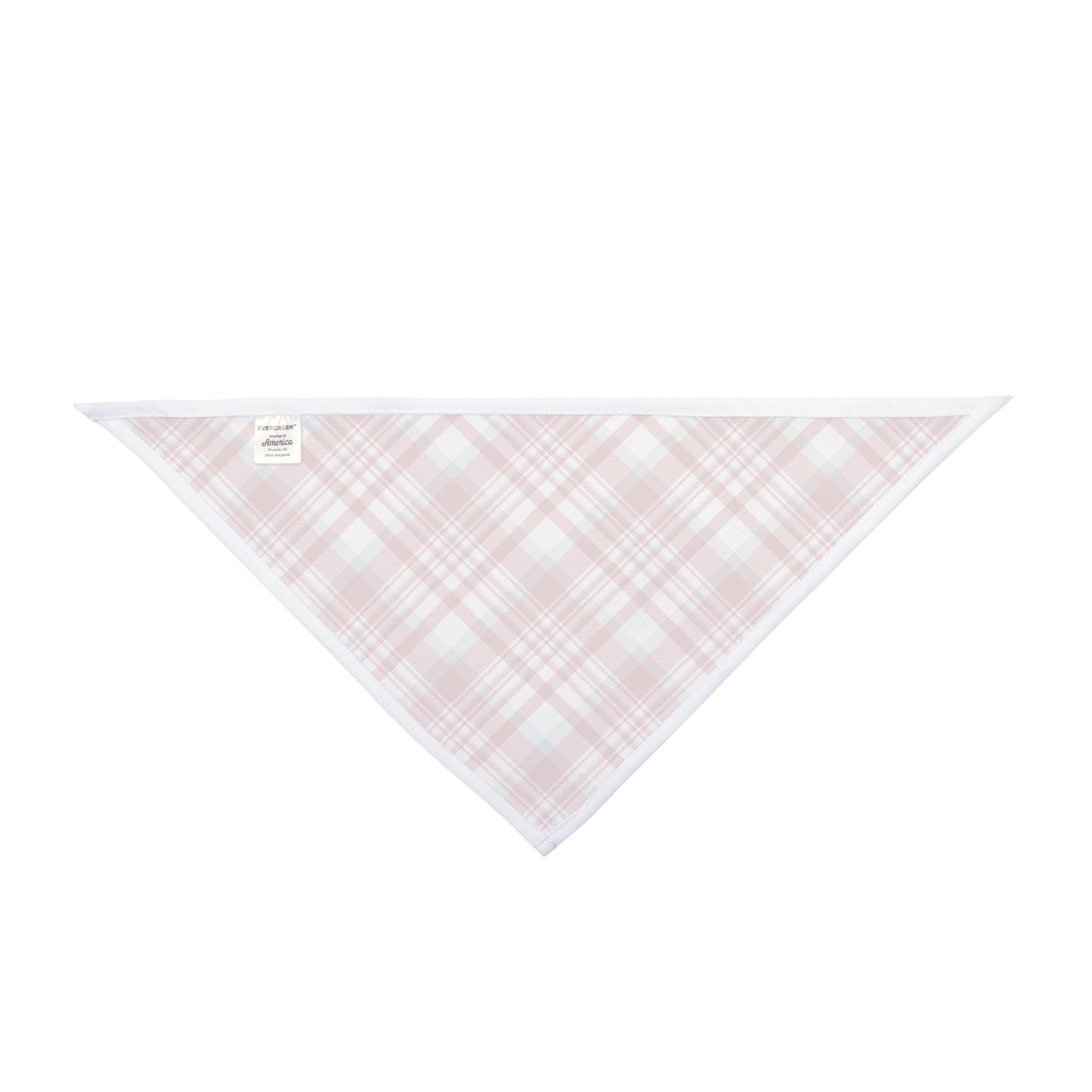 Pet Bandana | Columbus, Ohio | Tartan