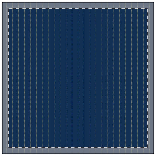 Napkins | Atlanta, Georgia | Pinstripe