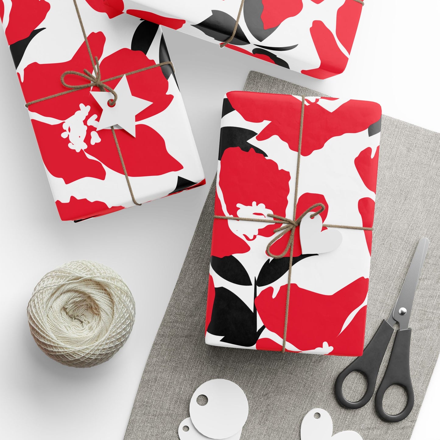 Gift Wrap | New Brunswick, New Jersey | Poppy