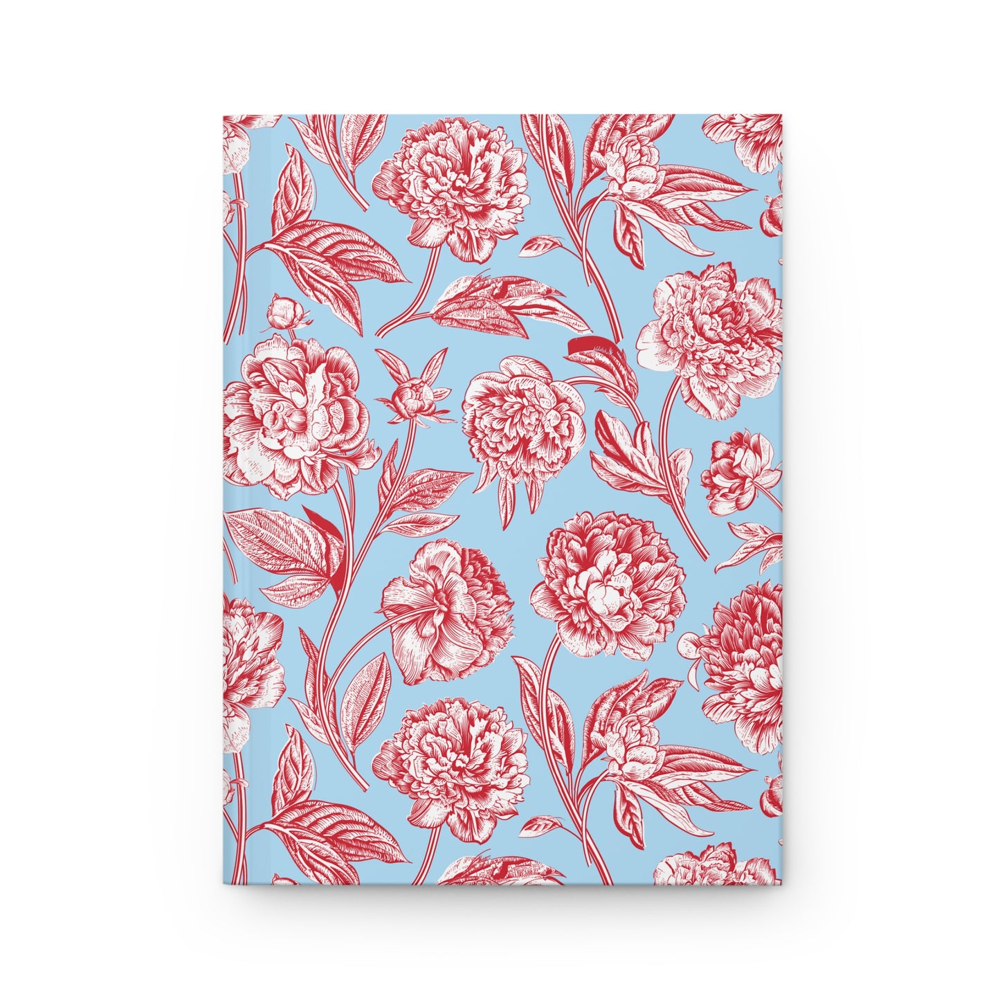 Journal | Oxford, Mississippi | Peony