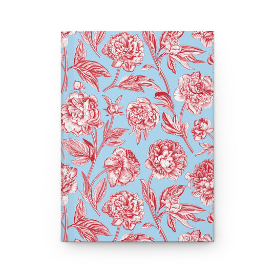 Journal | Oxford, Mississippi | Peony