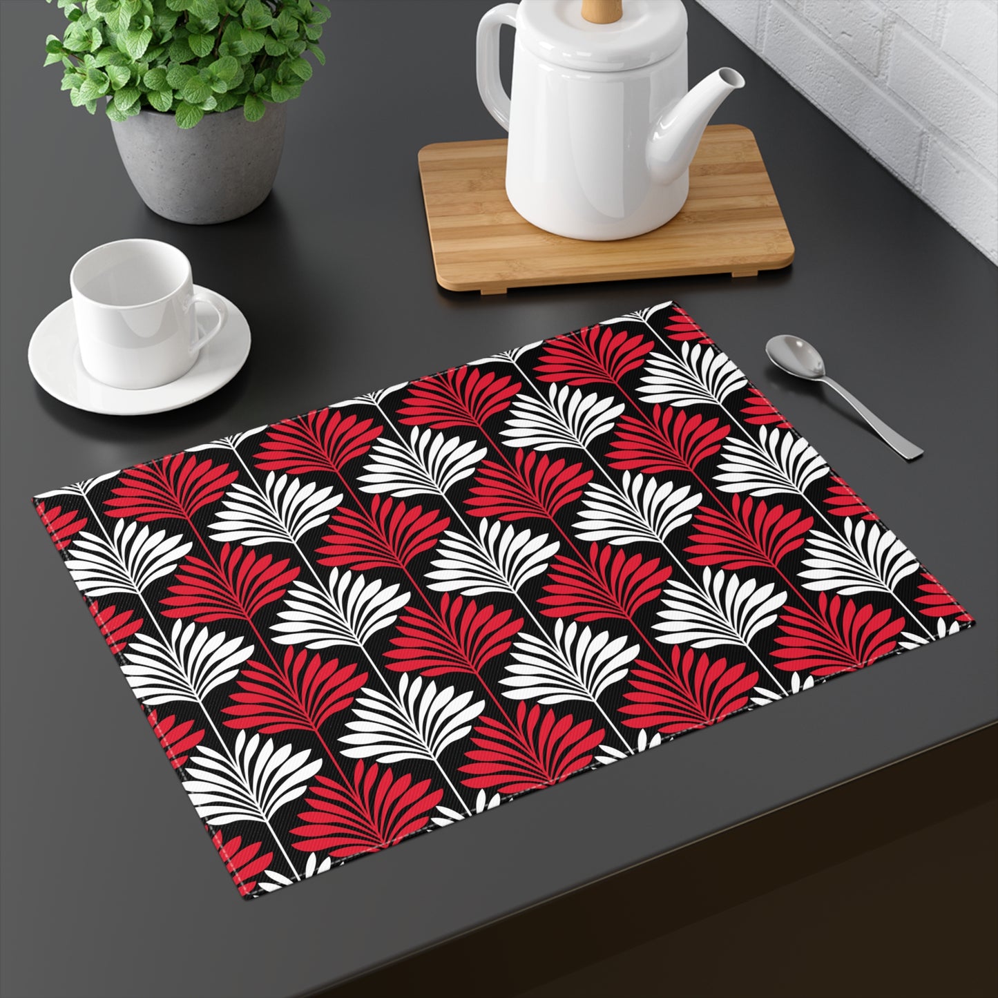 Placemat | New Brunswick, New Jersey | Deco