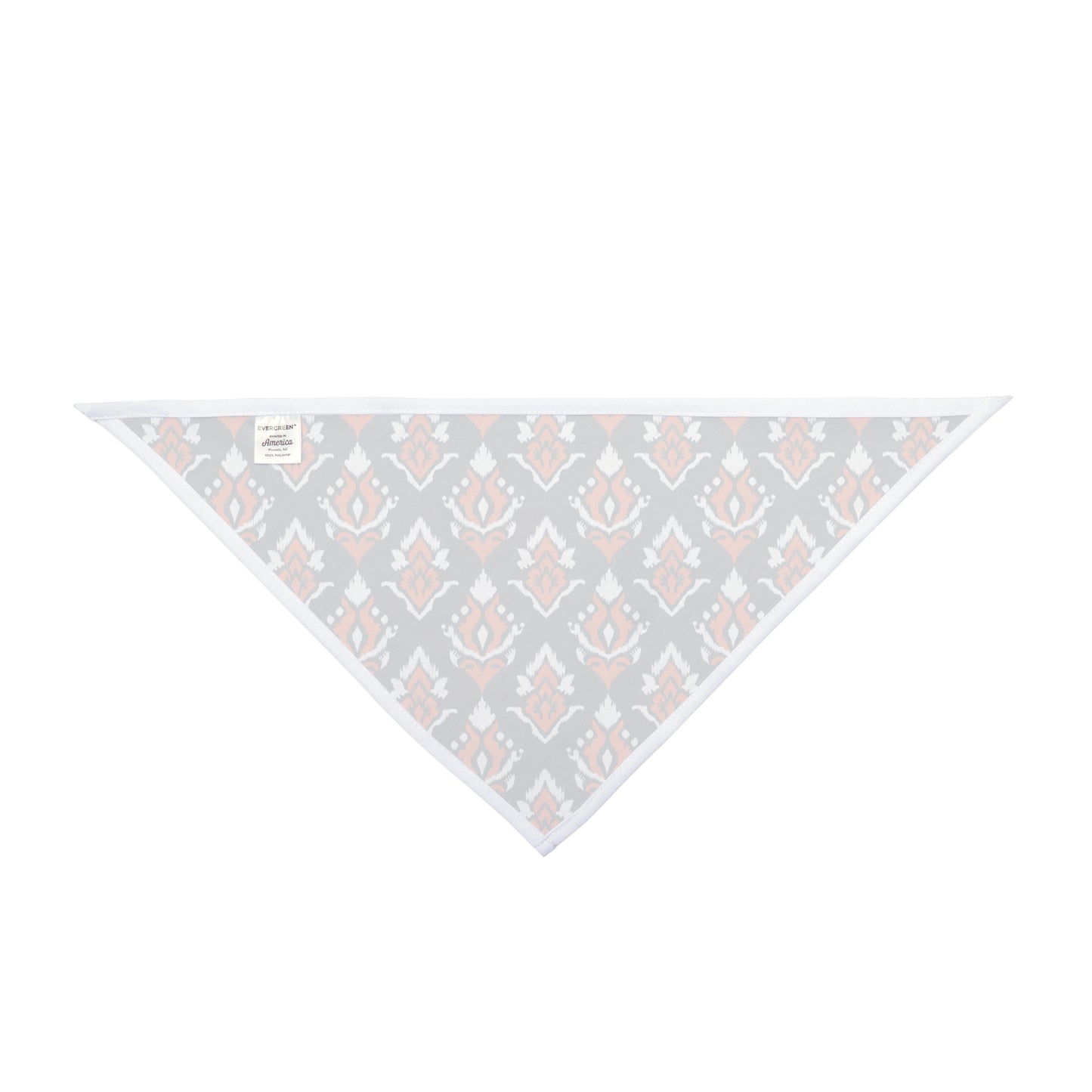 Copy of Pet Bandana | Auburn, Alabama | Houndstooth
