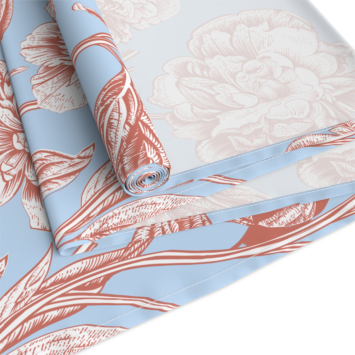 Table Runner | Oxford, Mississippi | Peony