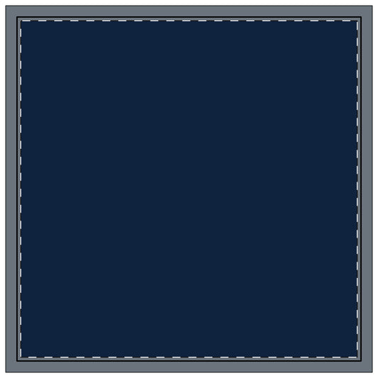 Napkins | Auburn, Alabama | Dark