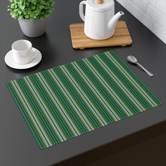 Placemat | Miami, Florida | Stripe