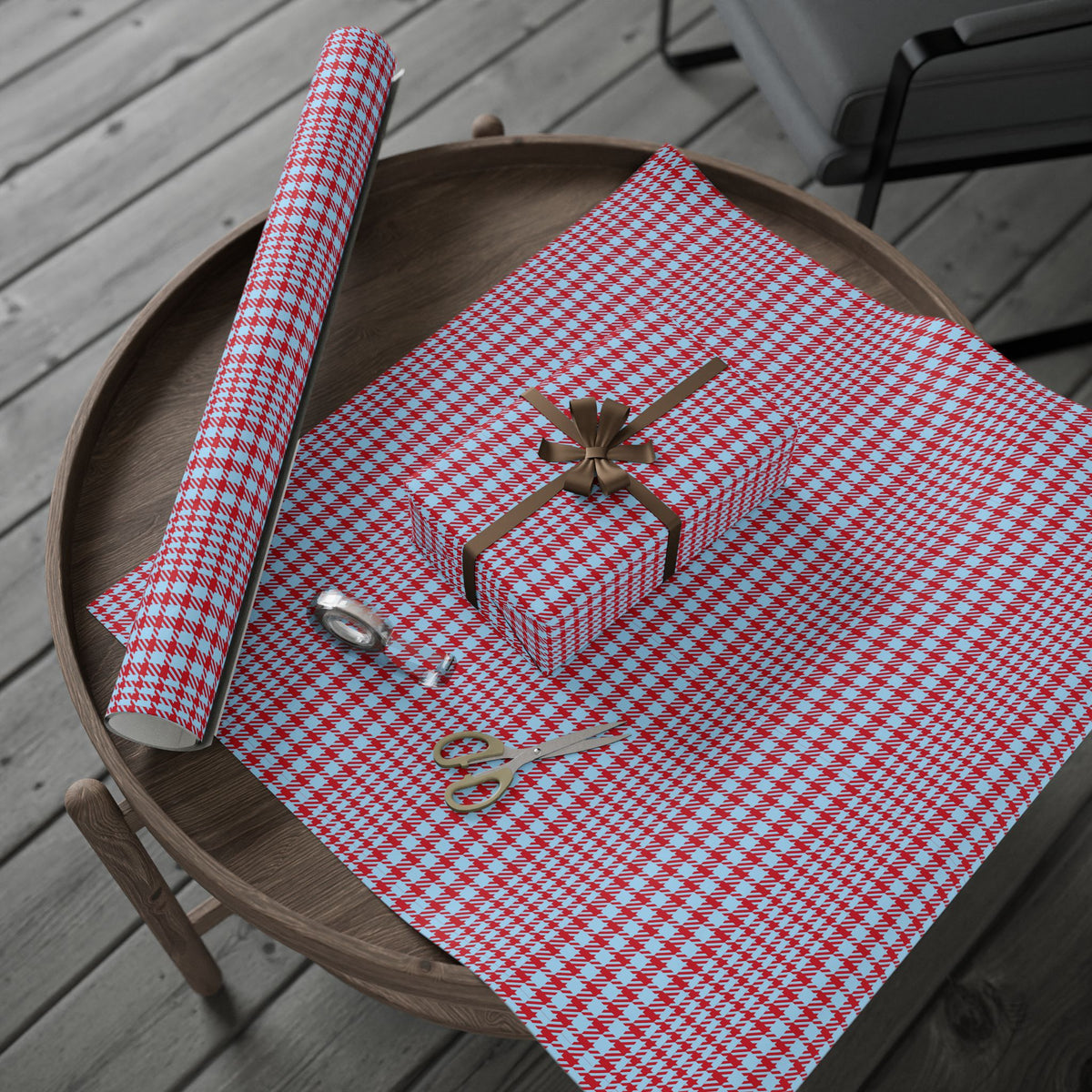 Gift Wrap | Oxford, Mississippi | Tweed