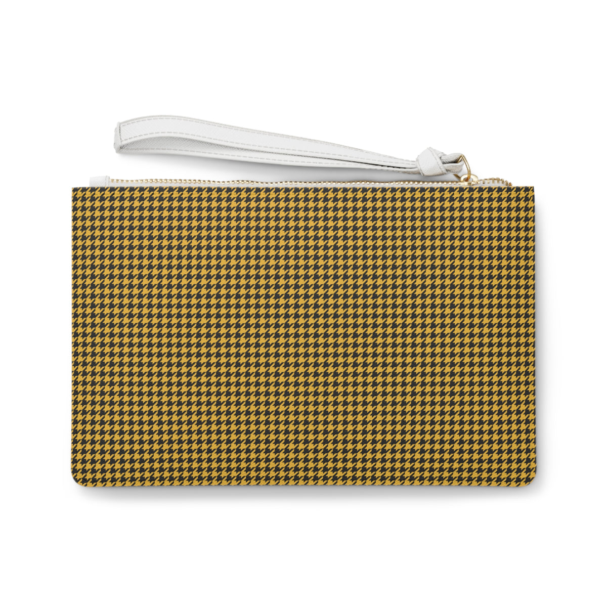 Clutch Bag | Kennesaw, Georgia | Houndstooth