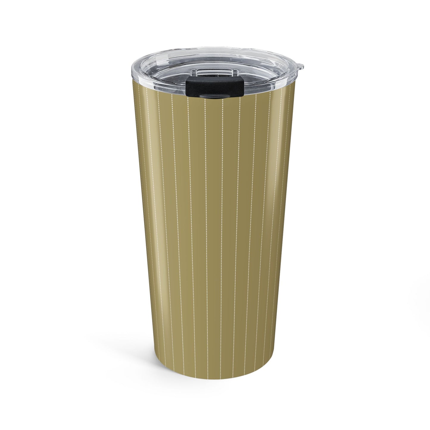 Tumbler | Atlanta, Georgia | Pinstripe