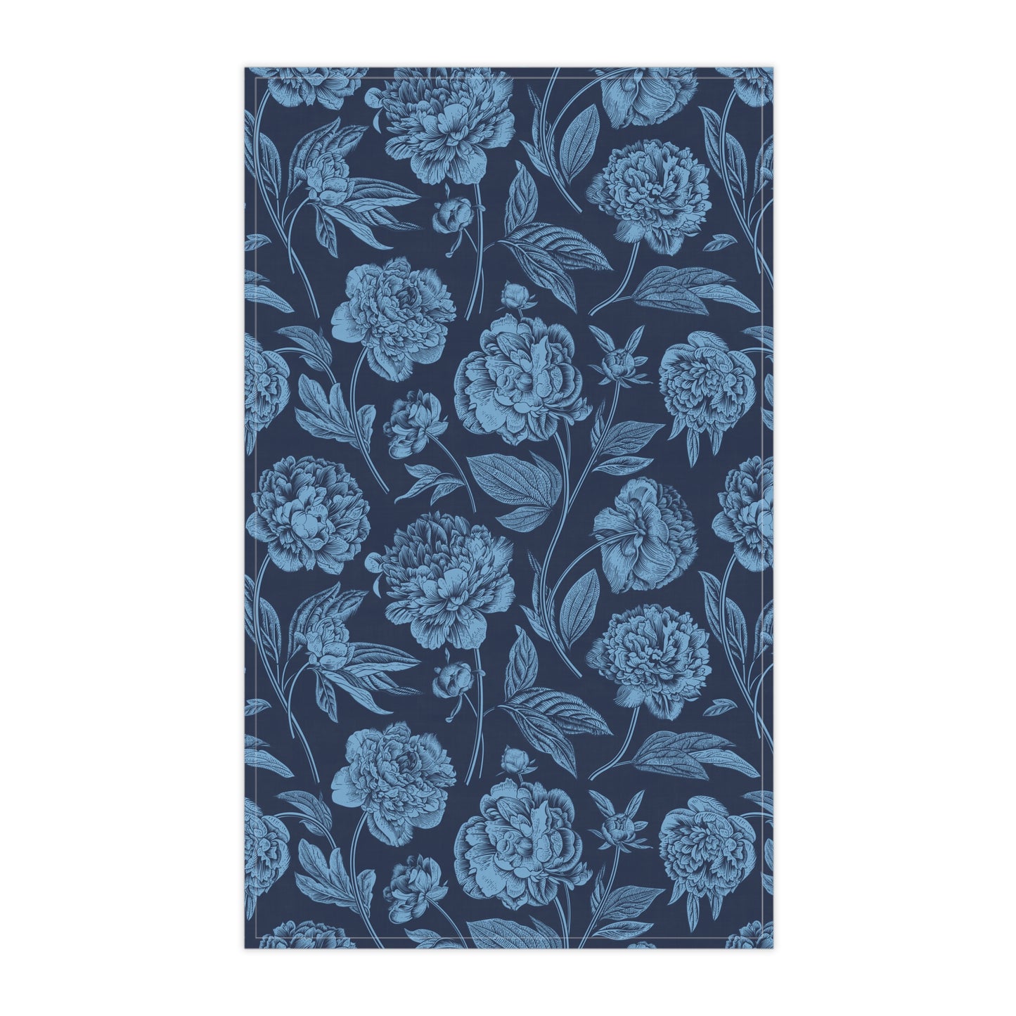 Tea Towels | Chapel Hill, North Carolina | Peony