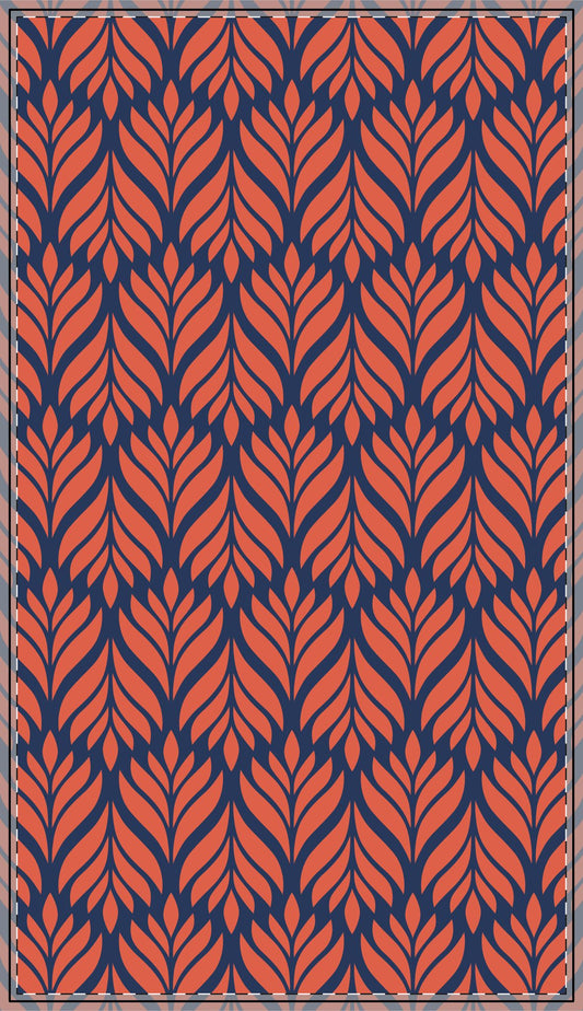 Tablecloth | Charlottesville, Virginia | Palm