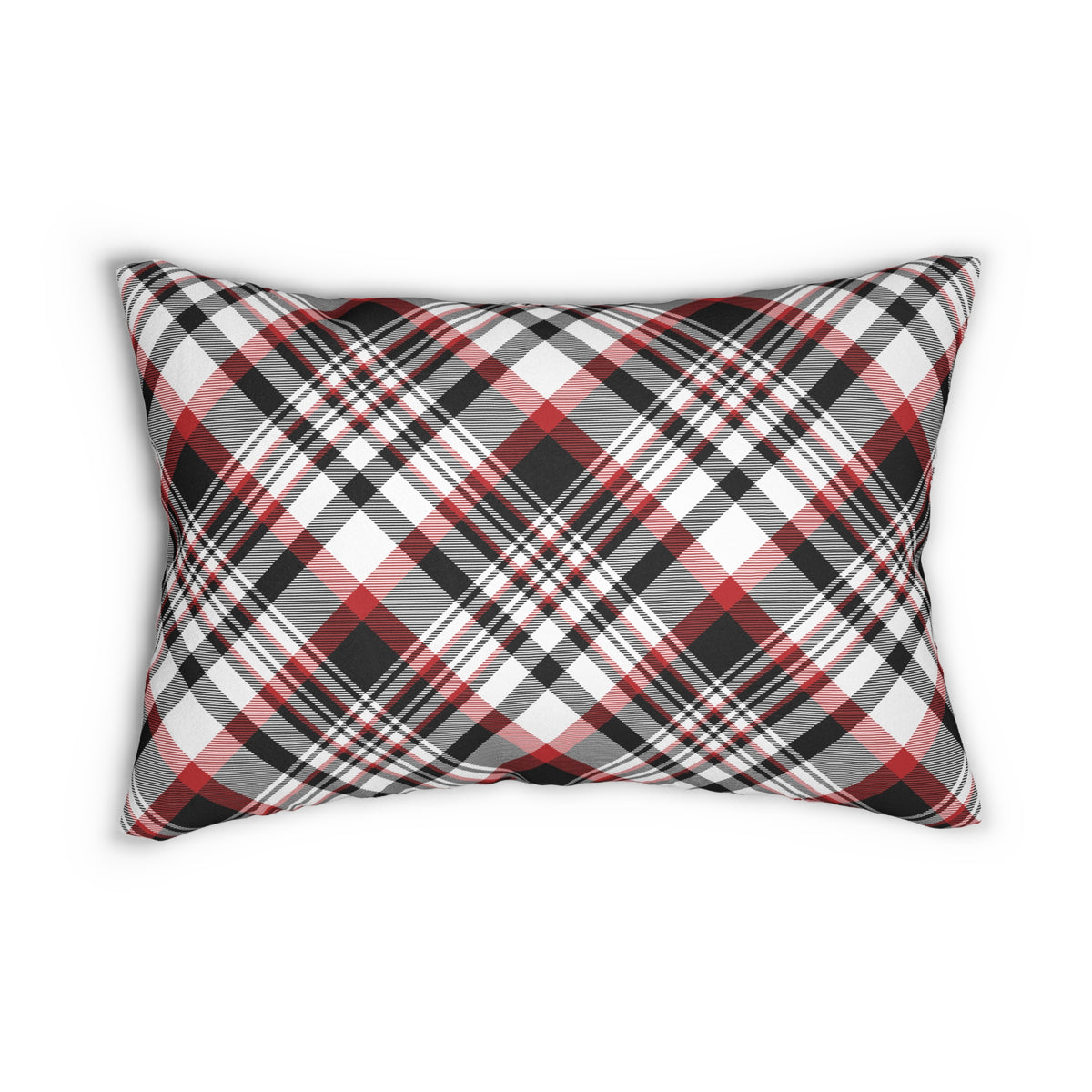 Pillow | Salt Lake City, Utah | Tartan