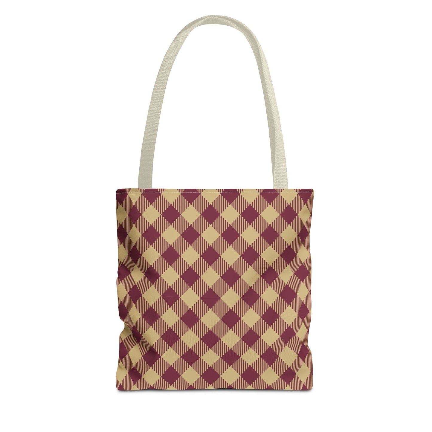 Totes | Tallahassee, Florida | Gingham