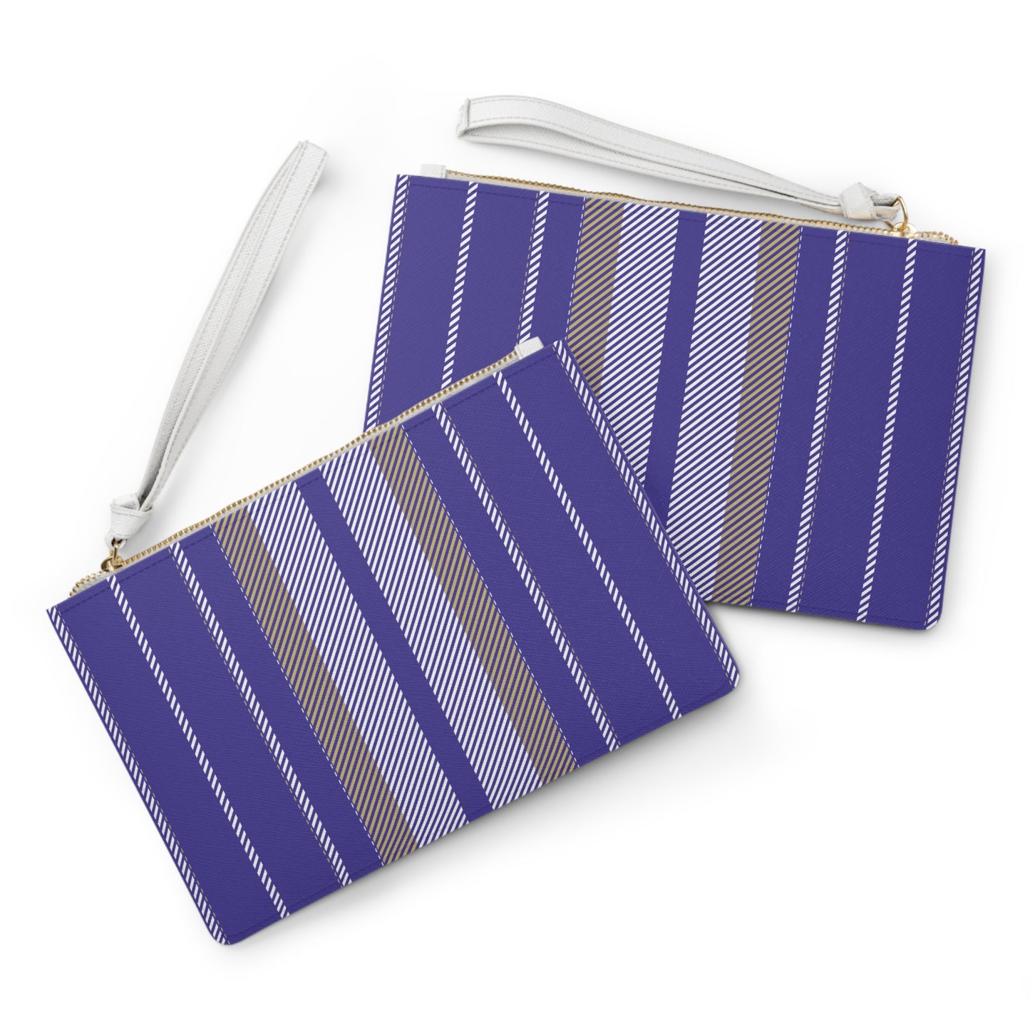Clutch Bag | Harrisonburg, Virginia | Stripe
