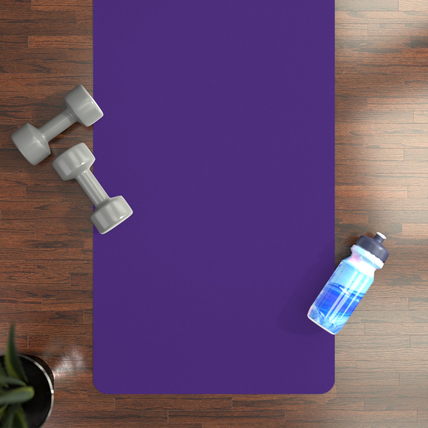 Yoga Mat | Baton Rouge, Louisiana | Dark�