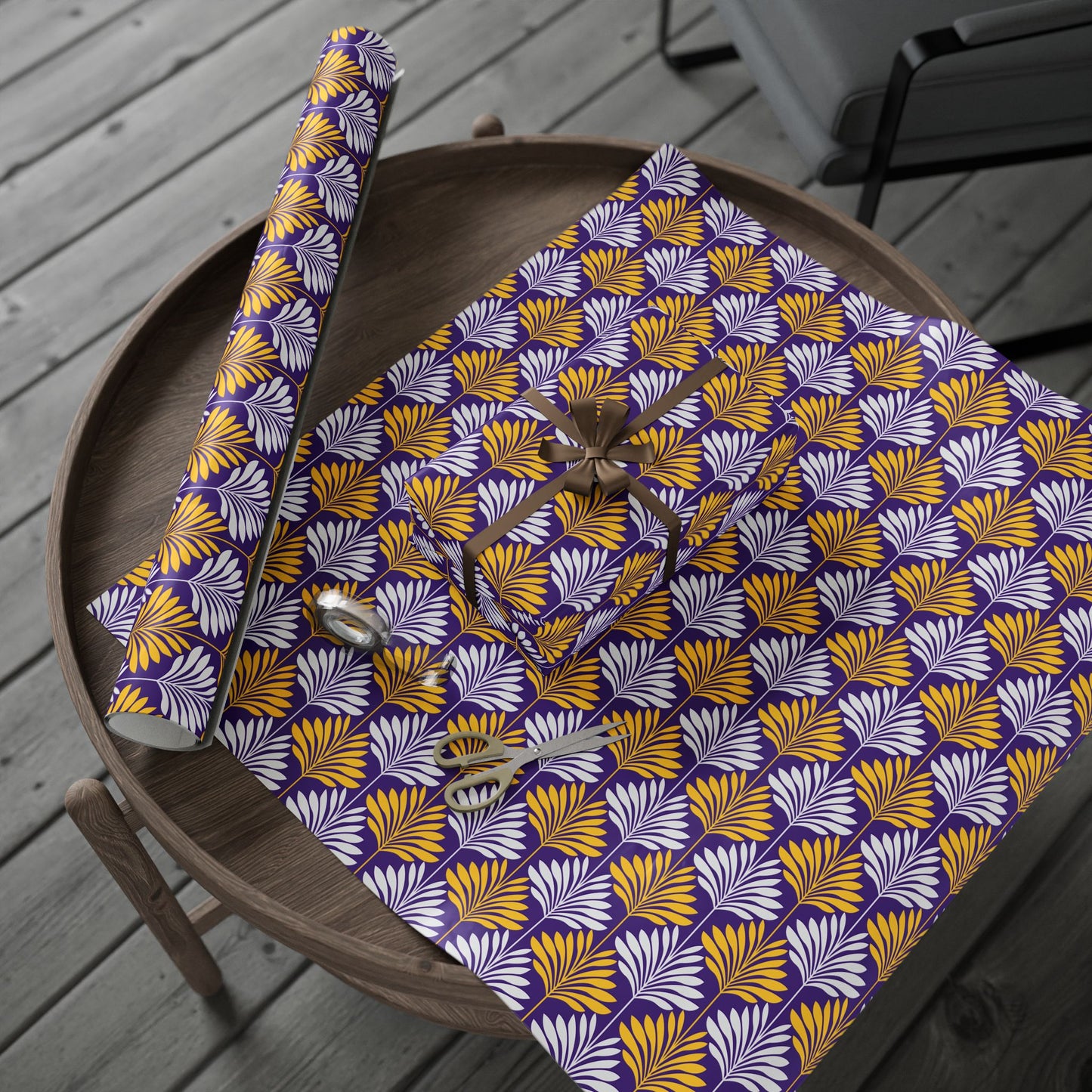 Gift Wrap | Baton Rouge, Louisiana | Deco