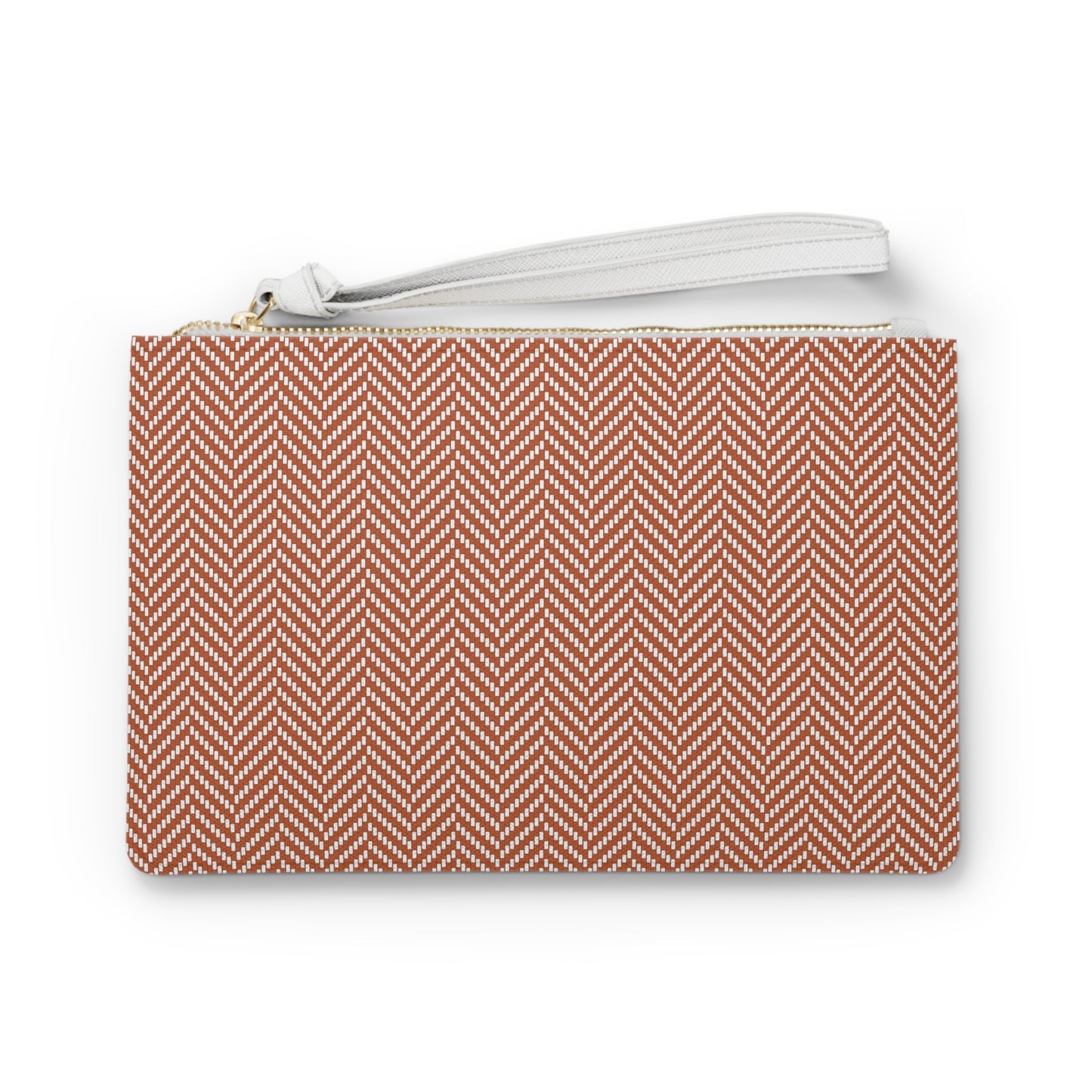 Clutch Bag | Austin, Texas | Herringbone