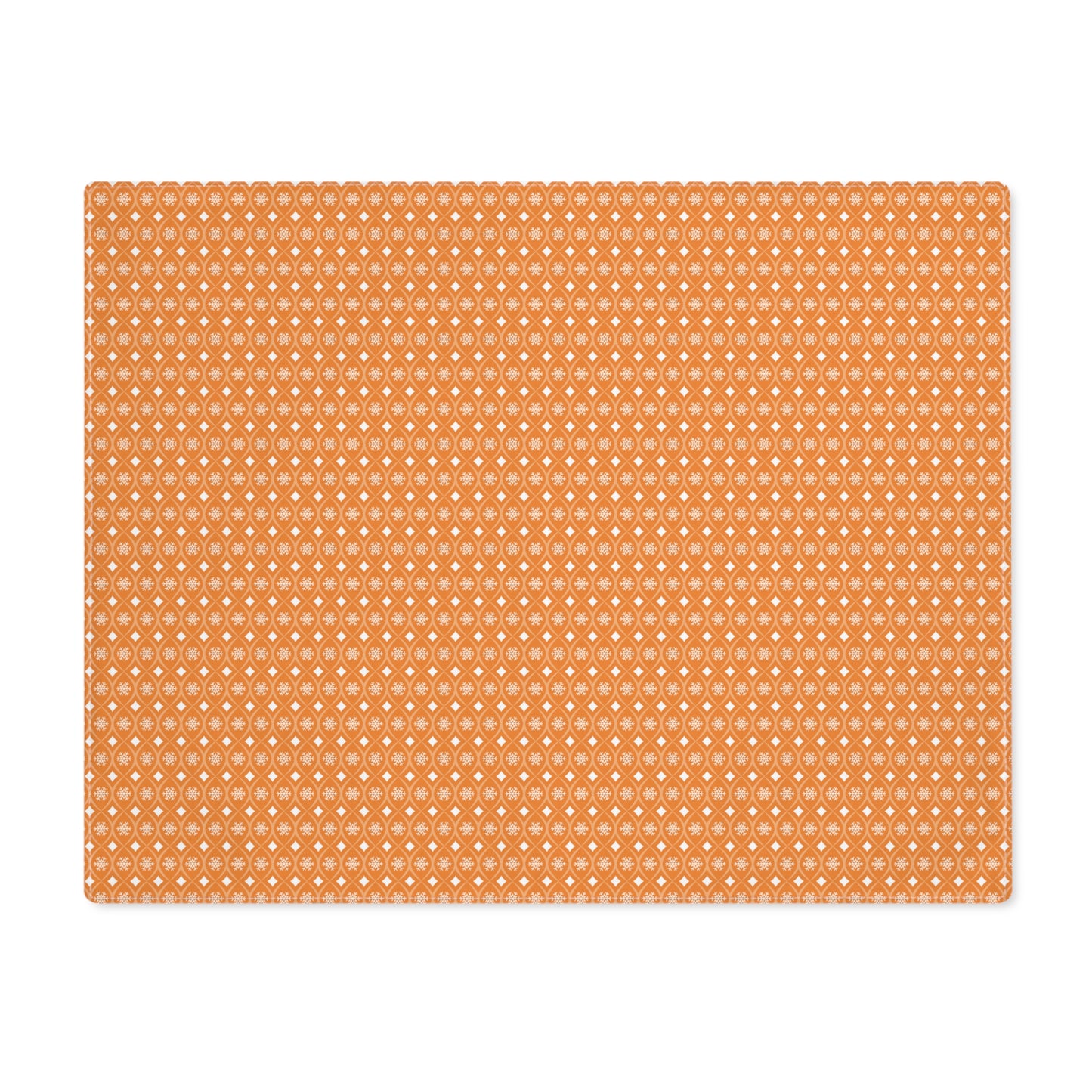 Placemat | Knoxville, Tennessee | Snow