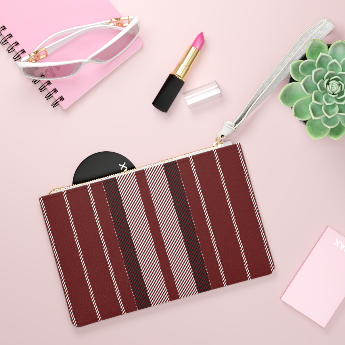 Clutch Bag | Columbia, South Carolina | Stripe