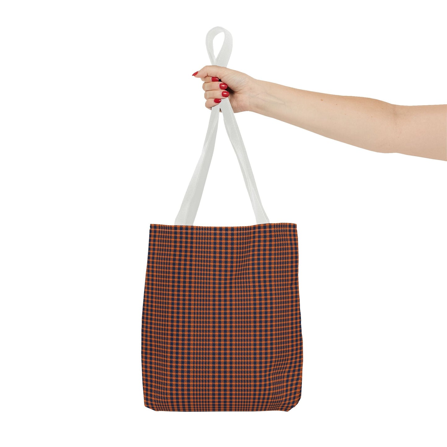 Totes | Orange & Blue | Tweed