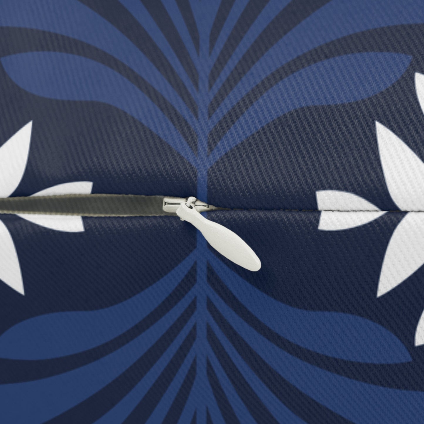 Pillow | Navy & White | Deco