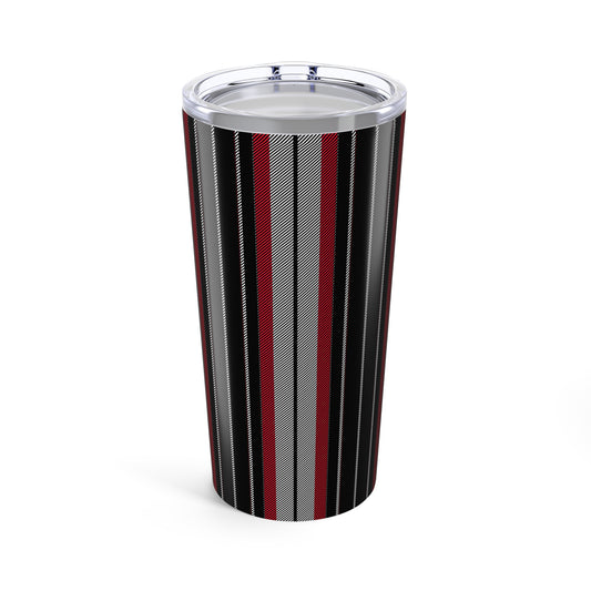 Tumbler | New Brunswick, New Jersey | Stripe