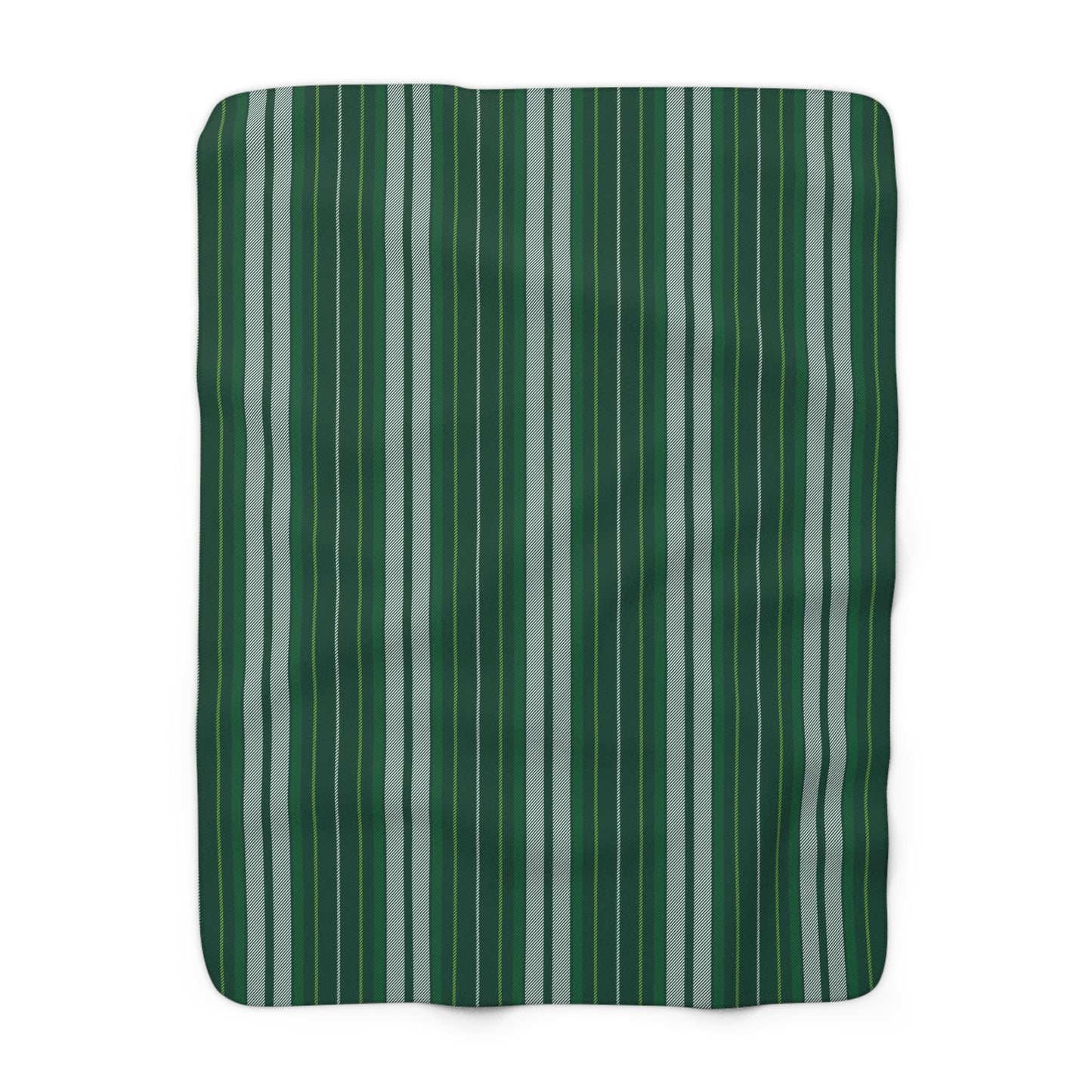 Sherpa Blanket | Eugene, Oregon | Stripe