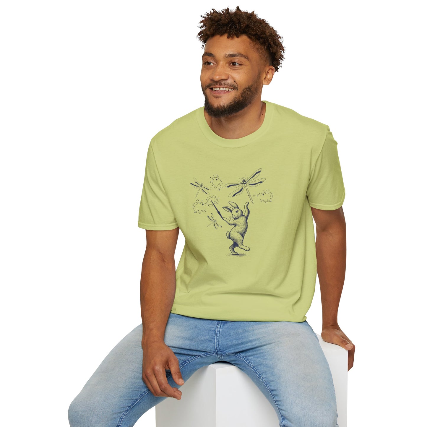 NYP Adult Tee | Rabbit Magician