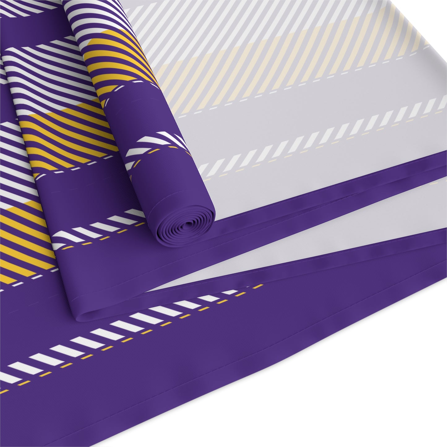 Table Runner | Baton Rouge, Louisiana | Stripe