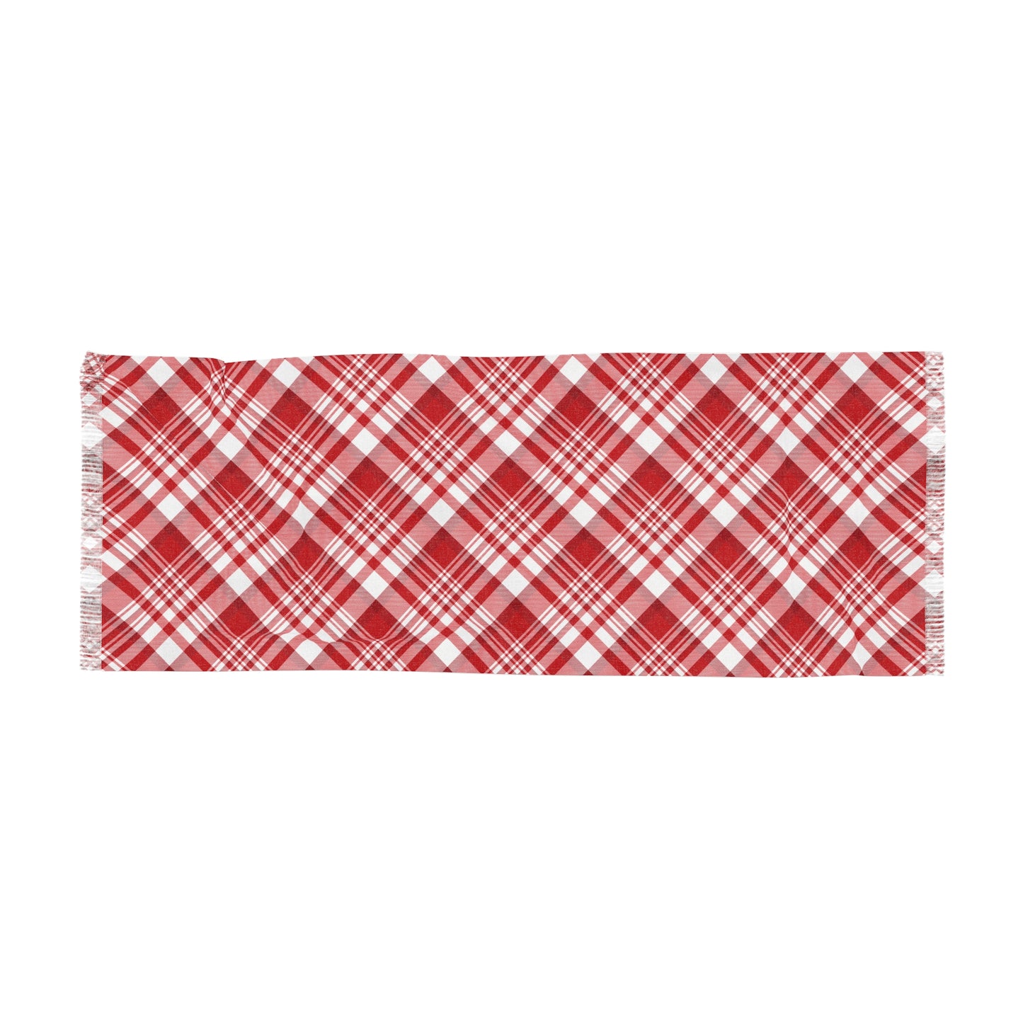 Scarf | Madison, Wisconsin | Tartan