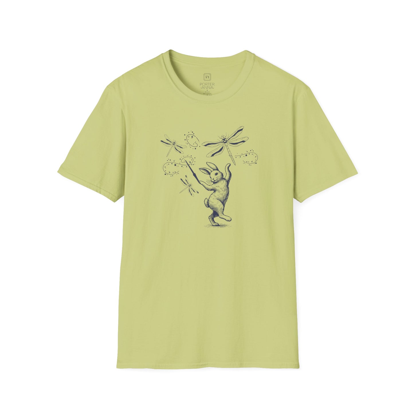 NYP Adult Tee | Rabbit Magician