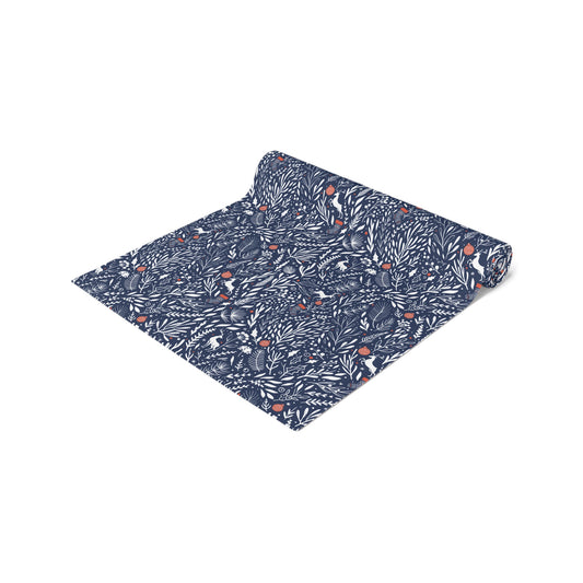 Table Runner | Charlottesville, Virginia | Fauna