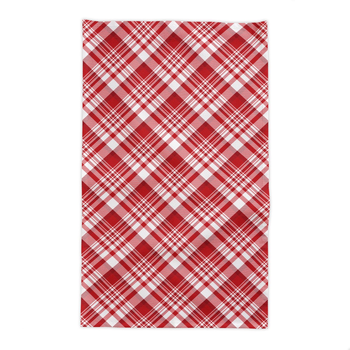 Tablecloth | Madison, Wisconsin | Tartan