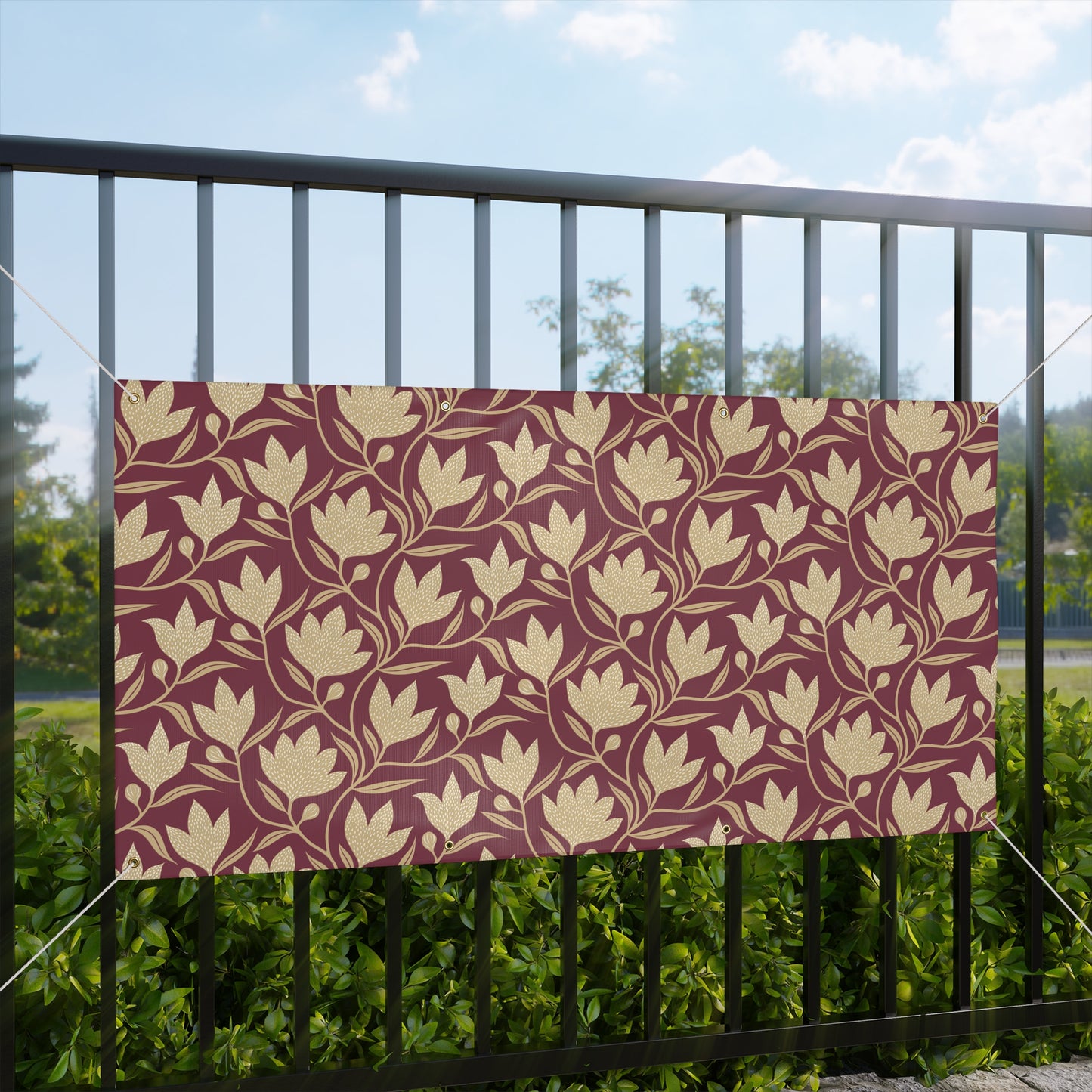 Banner | Tallahassee, Florida | Magnolia