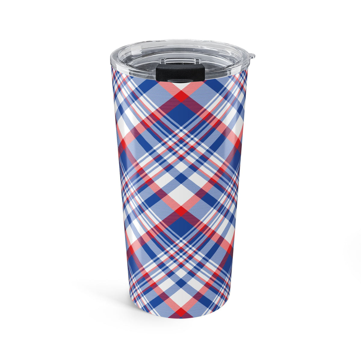 Tumbler | Lawrence, Kansas | Tartan