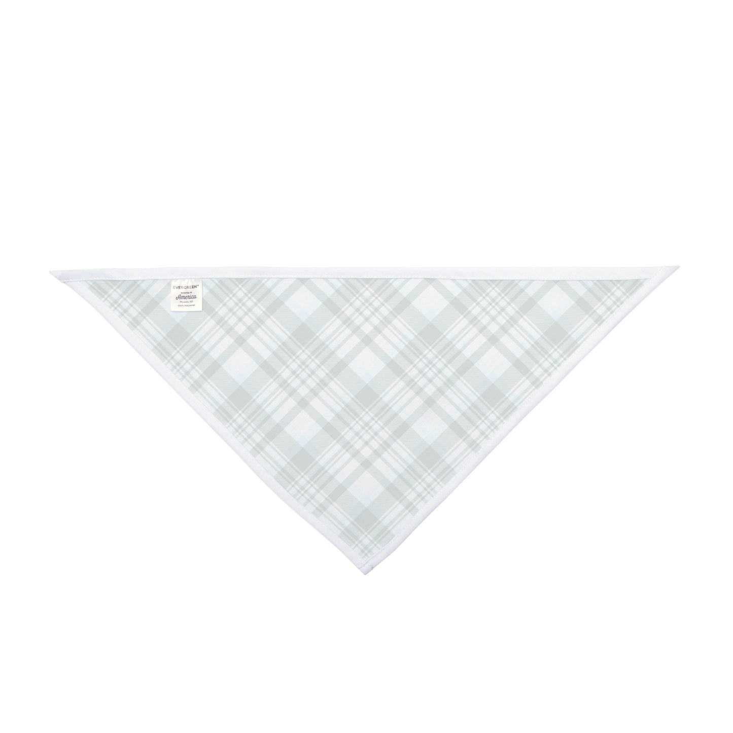Pet Bandana | New Orleans, Louisiana | Tartan