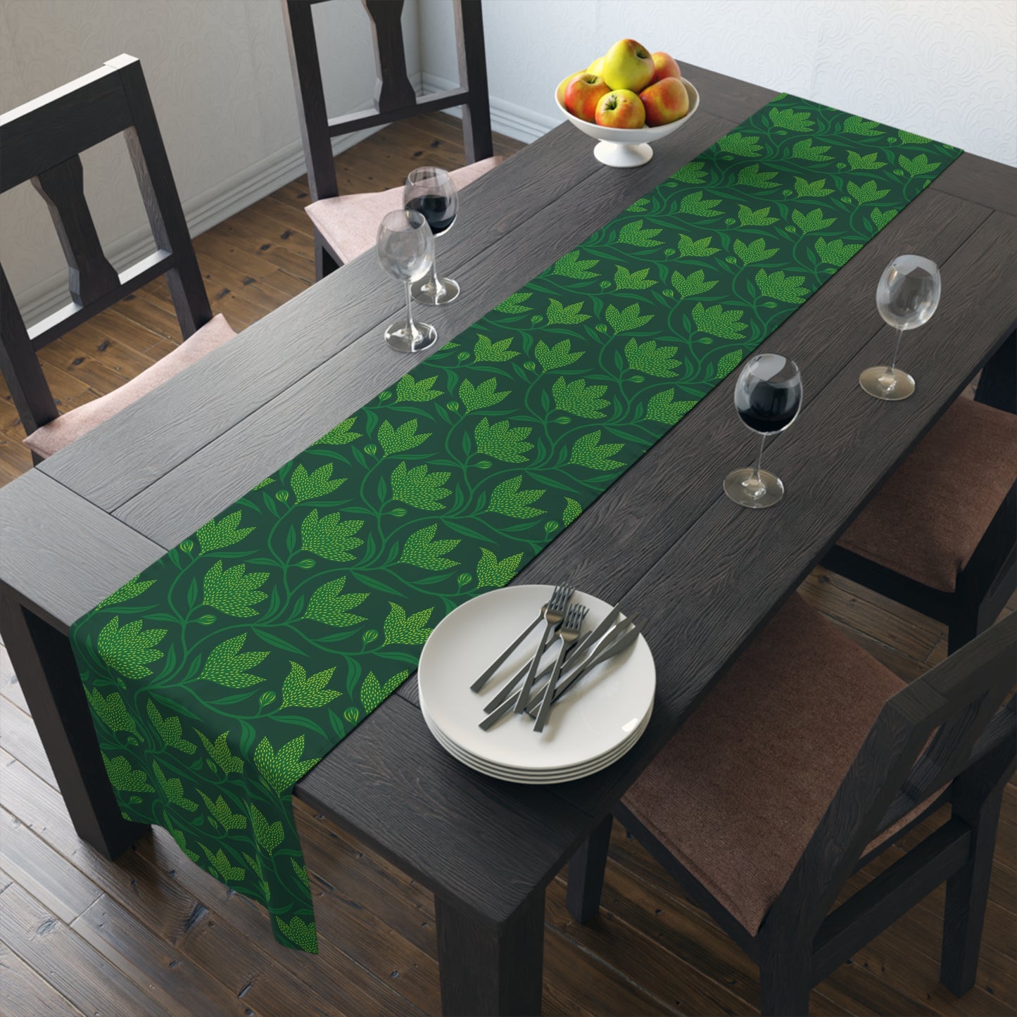 Table Runner | Eugene, Oregon | Magnolia