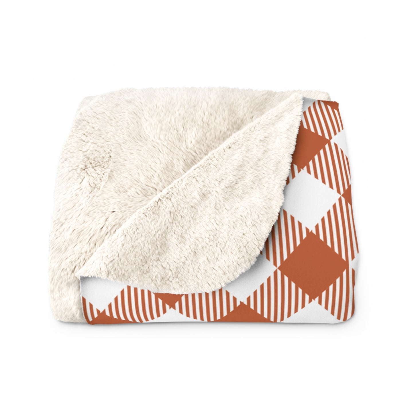 Sherpa Blanket | Austin, Texas | Gingham