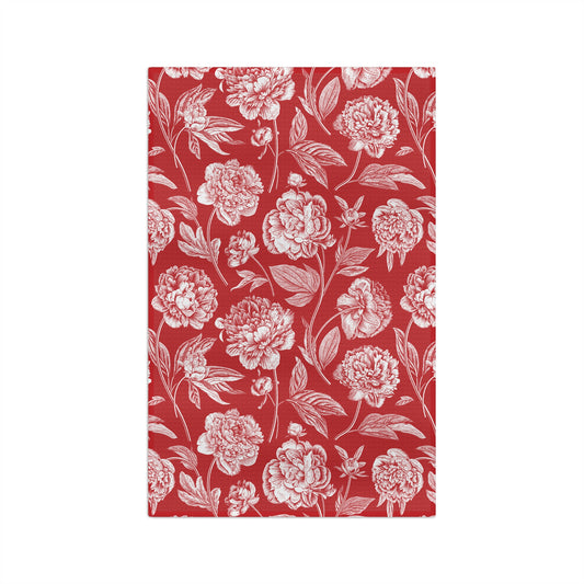 Tea Towels | Madison, Wisconsin | Peony