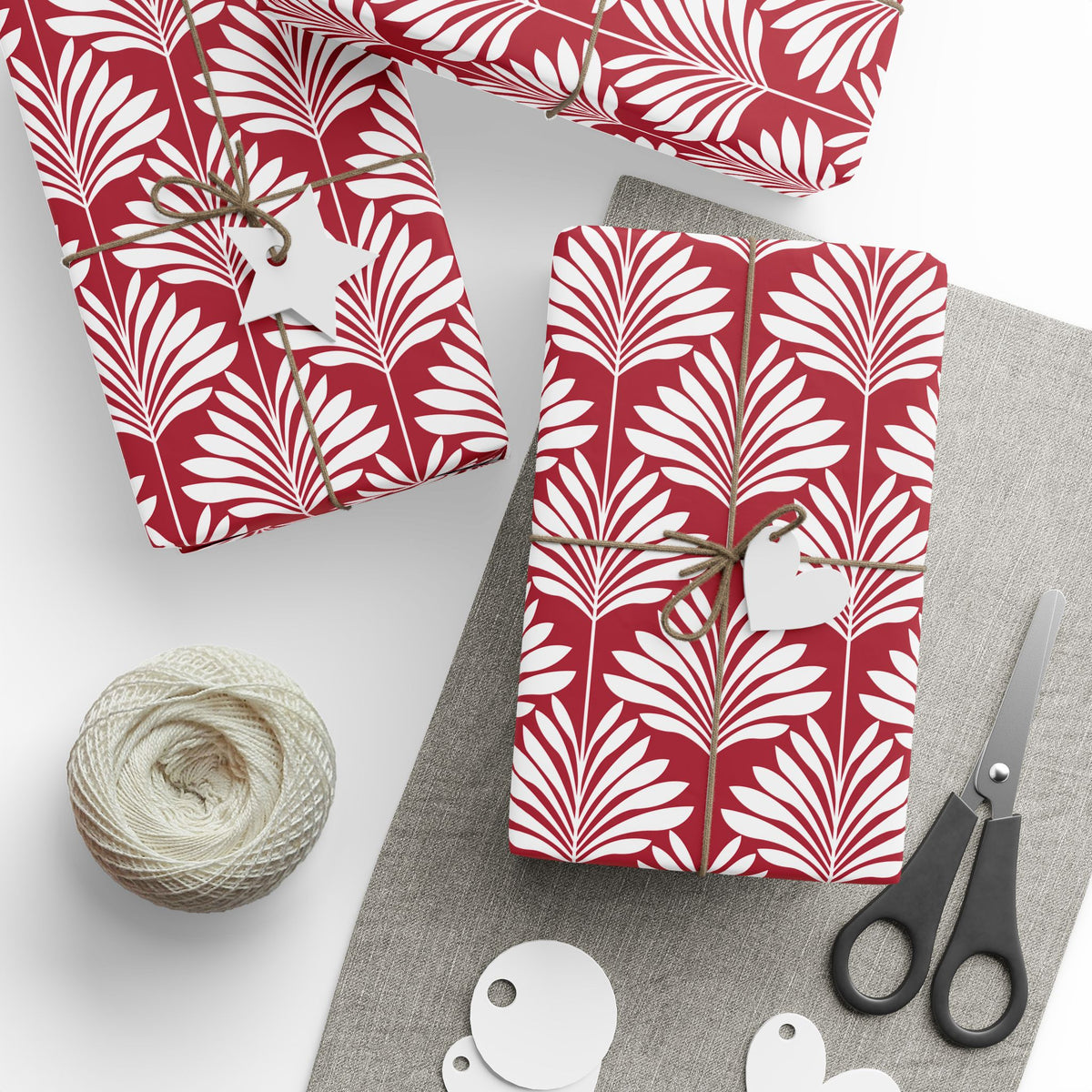 Gift Wrap | Bloomington, Indiana | Deco