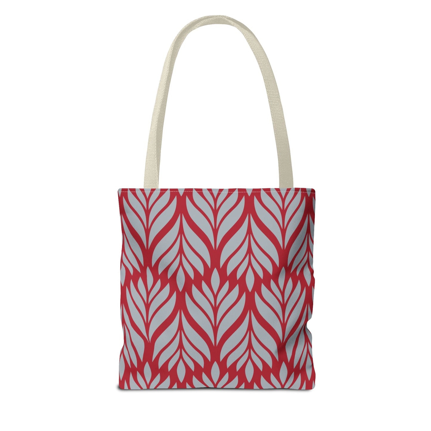 Totes | Red & Gray | Palm