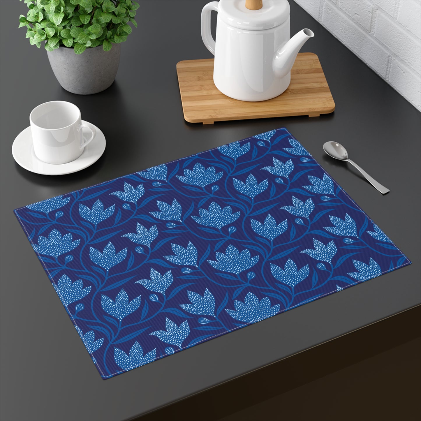Placemat | Durham, North Carolina | Magnolia