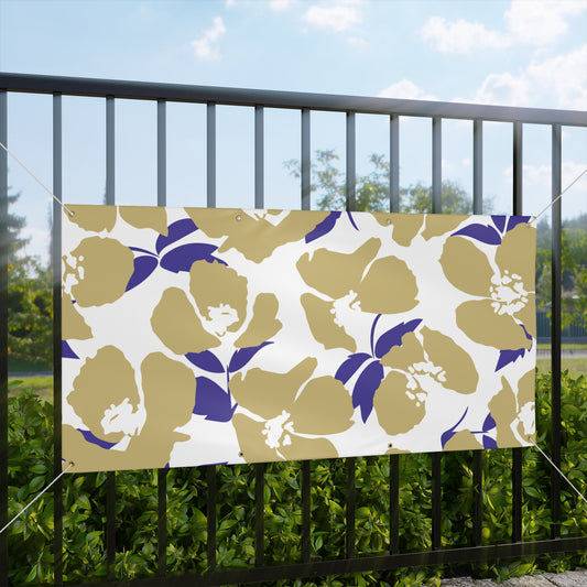 Banner | Harrisonburg, Virginia | Poppy