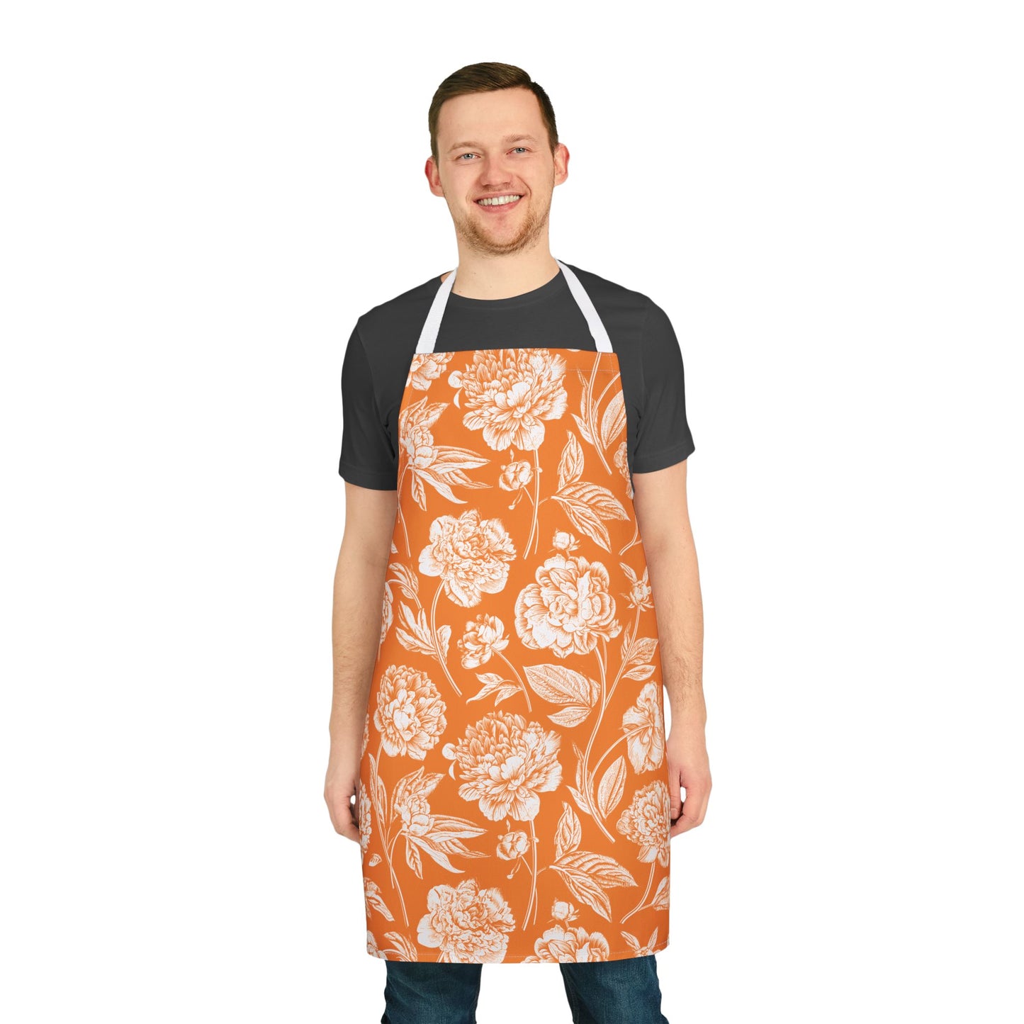Apron | Knoxville, Tennessee | Peony