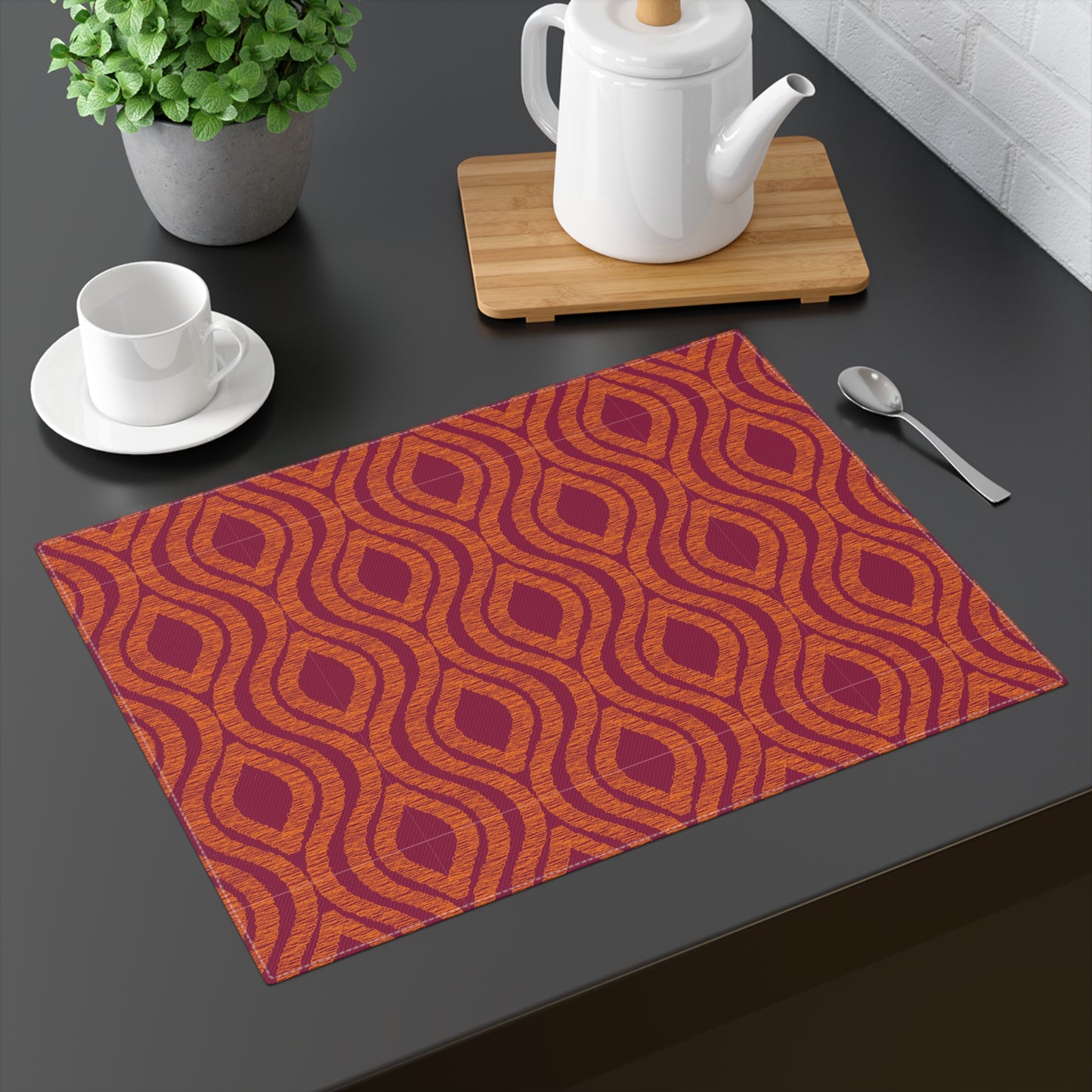 Placemat | Blacksburg, Virginia | Ogee