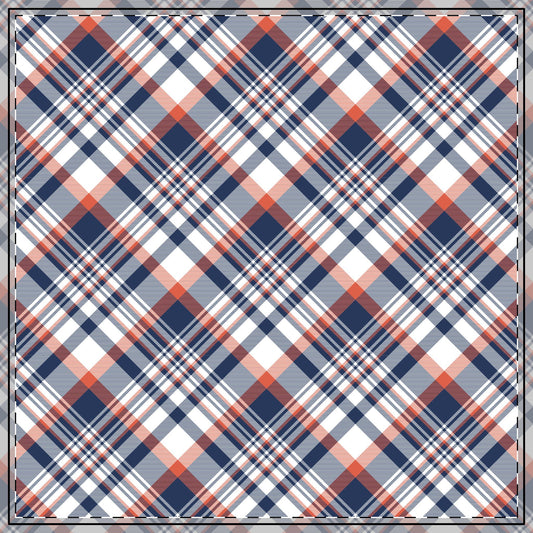 Twill Tablecloth | Charlottesville, Virginia | Tartan