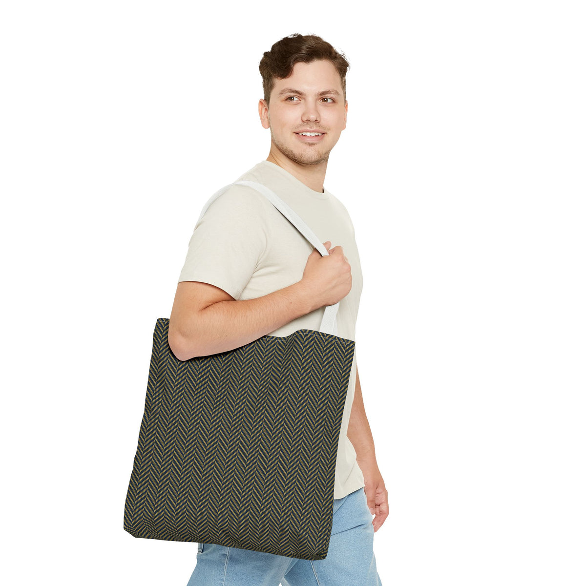 Totes | Notre Dame, Indiana | Herringbone