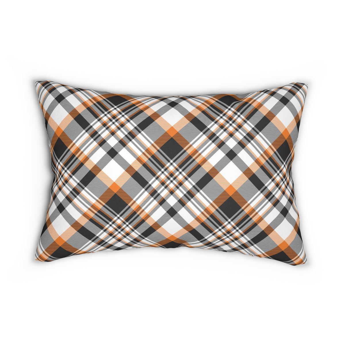 Pillow | Princeton, New Jersey | Tartan